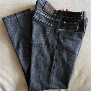 Mens Kiton jeans